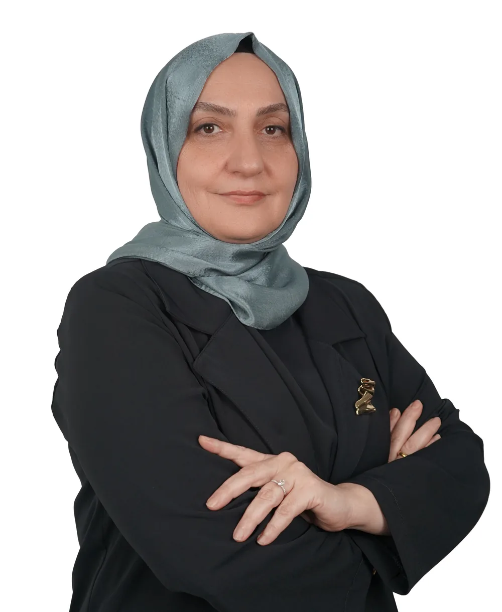 Founding lawyer Serap Çimen
