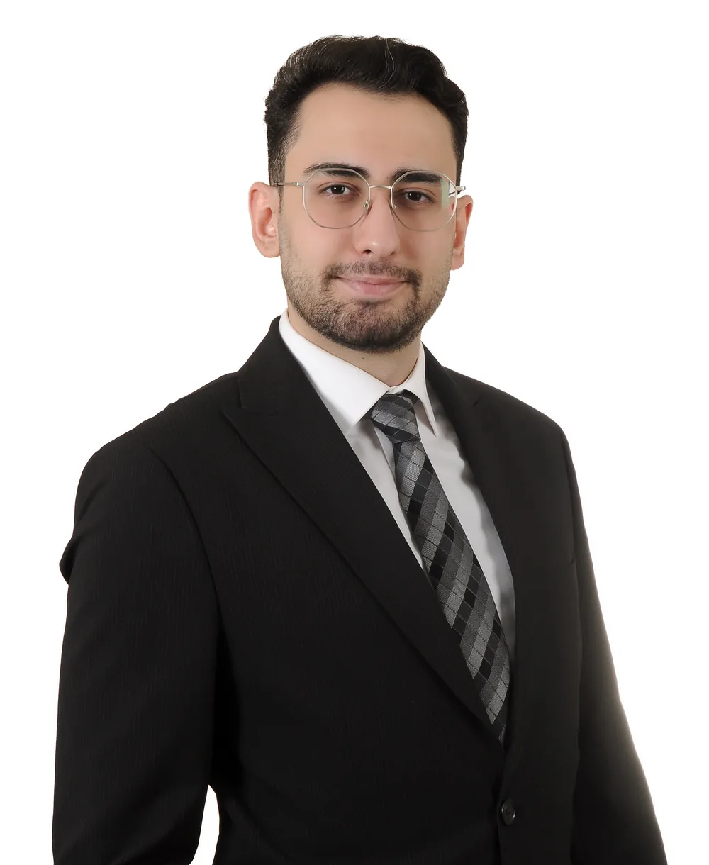 Trainee lawyer Tarık Çimen